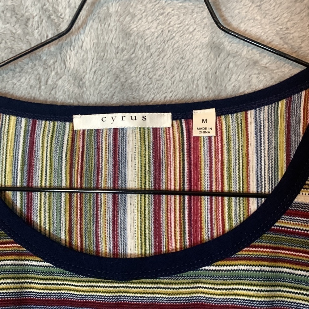 Cyrus Striped Top - Picture 3 of 7
